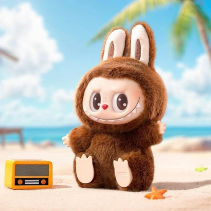 عروسک لبوبو مدل هوسیت