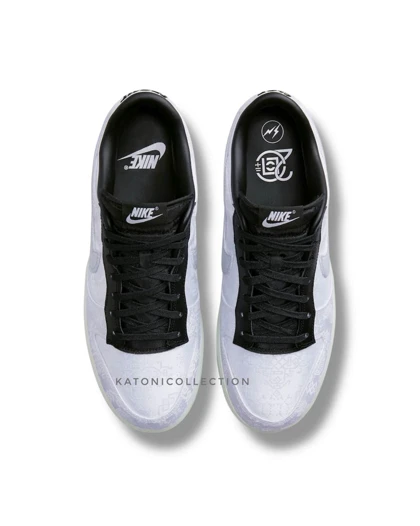 کتانی ویتنامی نایک اس بی دانک لو فراگمنت Nike SB Dunk Low x Clot x Fragment