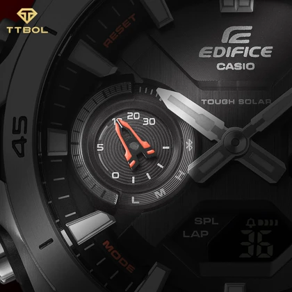 ساعت مچی مردانه کاسیو ادیفایس CASIO EDIFICE ECB-2300D-1ADF