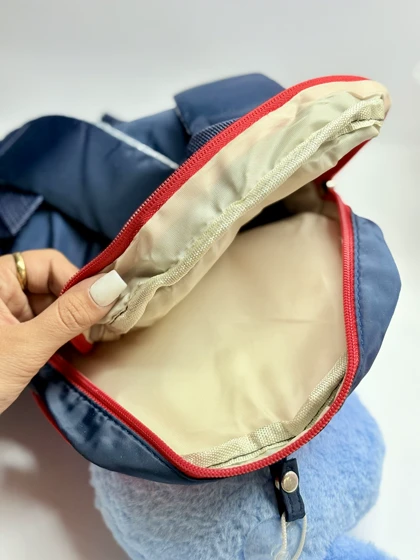 کوله پشتی عروسک دار