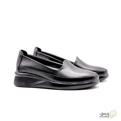 کفش اداری چرم زنانه mrc2121-01