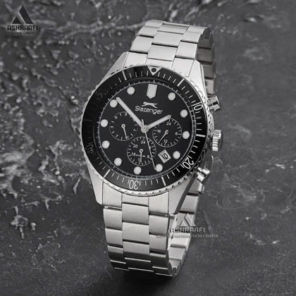 ساعت مردانه اسلازنجر Slazenger SL.09.2490.2.01