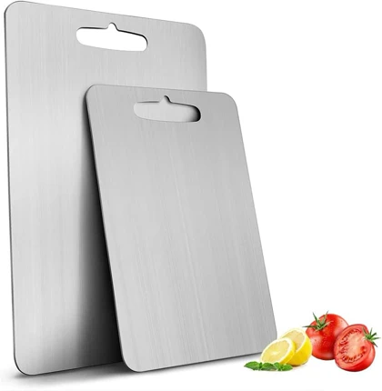 تخته کار استیل در سه سایز