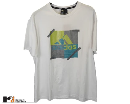 تیشرت مردانه نخی آدیداسAdidas کد2002386