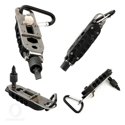 پیچ گوشتی چندکاره مسافرتی A30