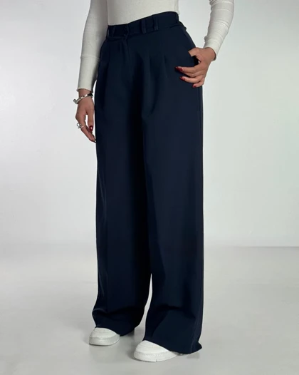 شلوار بگ پارچه ای کد : 200288