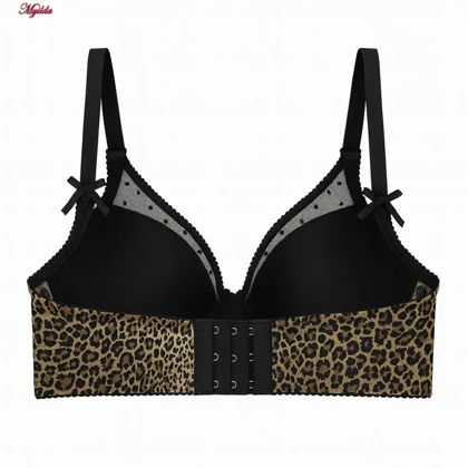 سوتین اسفنجی زنانه ماییلدا مدل فنردار کد 5448