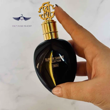 ادکلن روبرتو کاوالی نرو اسولوتو سوپر اسمارت زنانه 025 25میل