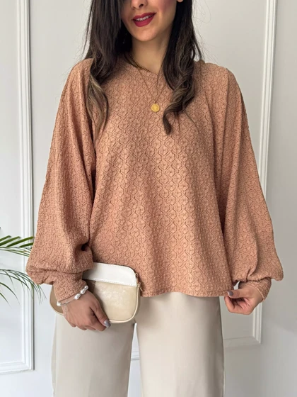 شومیز دانتل کمند