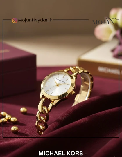 ساعت مایکل کد 680 15z - گالری موژان حیدری
