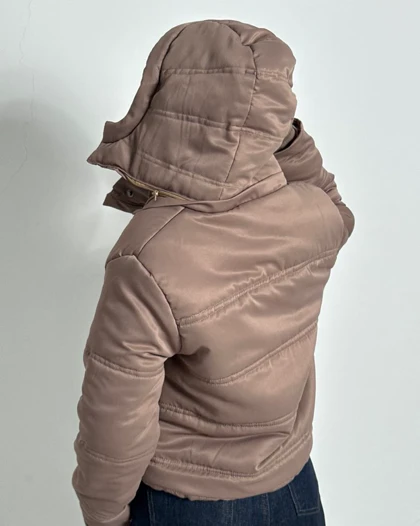 کاپشن پایین گتر کد 130076