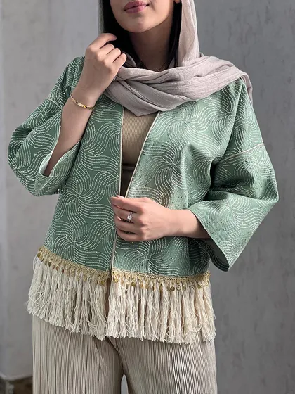 مانتو کتی ریش کوک و دوک کد 404