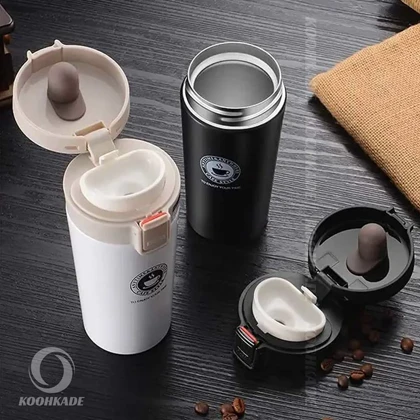 تراول ماگ کافی COFFEE TIME 500ML