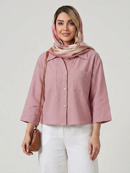 شومیز کادنزا