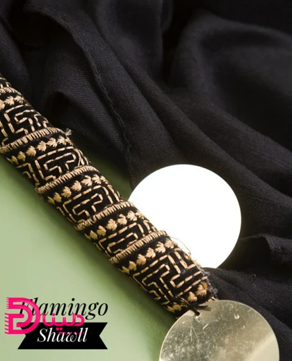 شال سندبادی تک مشکی