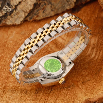 ساعت زنانه رولکس Rolex Datejust GSP2-26mm