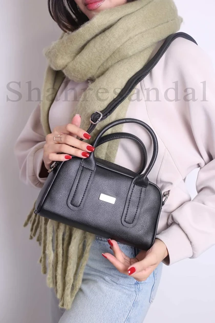 کیف دوشی زنانه کد 438