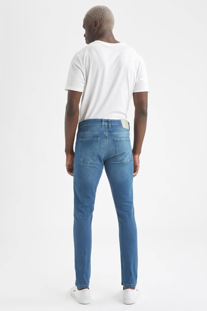 شلوار جین مردانه اورجینال دیفکتو defacto