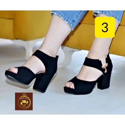 کفش مجلسی زنانه جلوباز