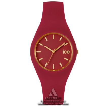 ساعت سیلیکونی Ice Glam RRG2