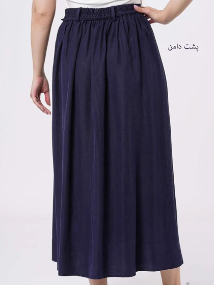 دامن نخی کمرکش کد 2020