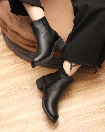 نیم بوت زنانه طبی نهال