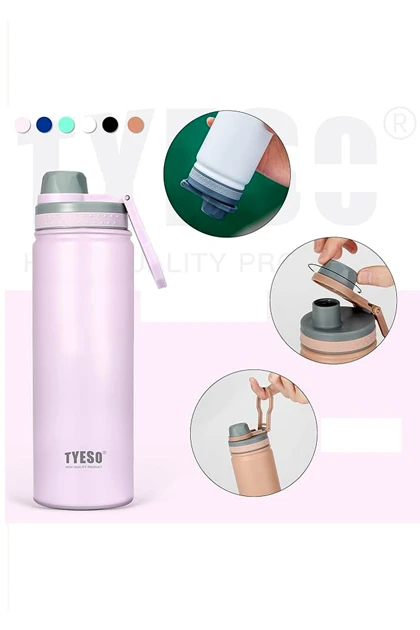 تراول ماگ 750 میل تایسو -TYESO -180