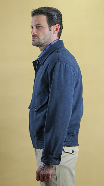 کت کژوال مردانه 40046