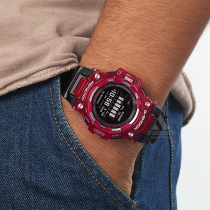 ساعت کاسیو جی شاک اورجینال دست دوم Casio G-Shock GBD-100SM-4A1DR