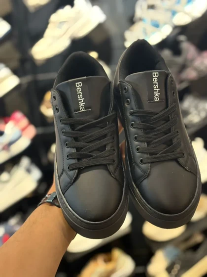 کفش مردانه ونس برشکا ساده