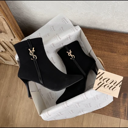 بوت پاشنه‌دار (YSL) (332)