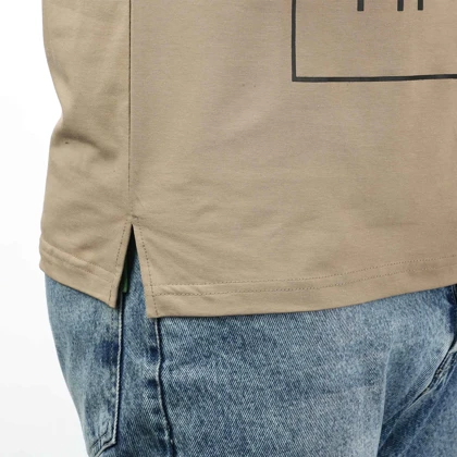 تیشرت آستین کوتاه چاپی مردانه سیزر مدل 155118146