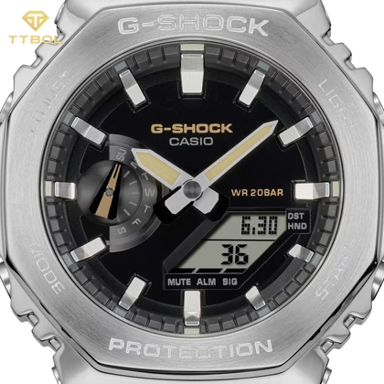 ساعت مچی مردانه کاسیو جیشاک CASIO G-SHOCK GM-2100C-5A