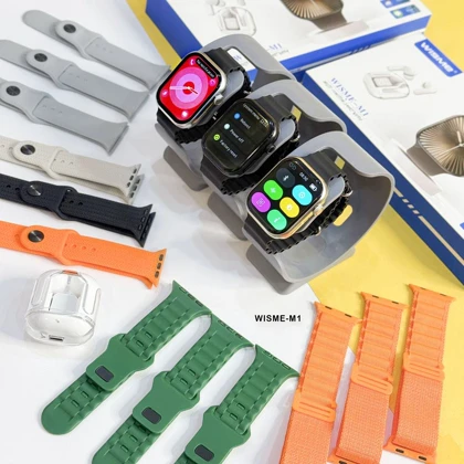 ساعت هوشمند مدل WISME-M1