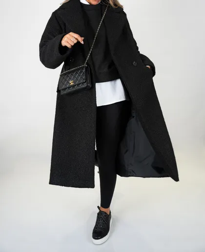 کت warmia Black