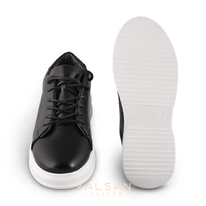 ست کیف و کفش زنانه چرم یلسان مدل روناک کد 952-RASHEL-MC