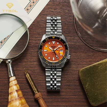 ساعت مچی اتوماتیک مردانه سیکو 5 SEIKO 5 SSK005K1