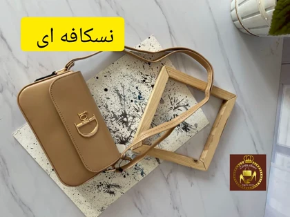 کیف پاسپورتی دوشی زنانه دیور