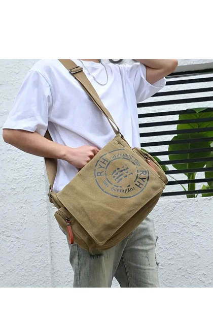 کیف مسنجر بای هاکان by-hakan