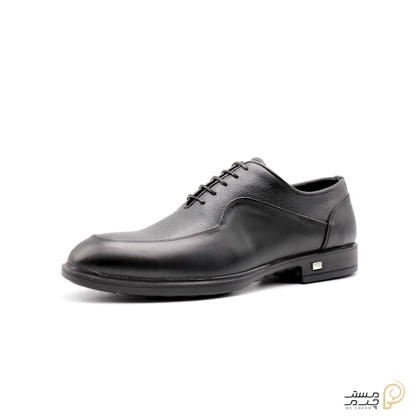 کفش چرم اداری مردانه mrc1127-01