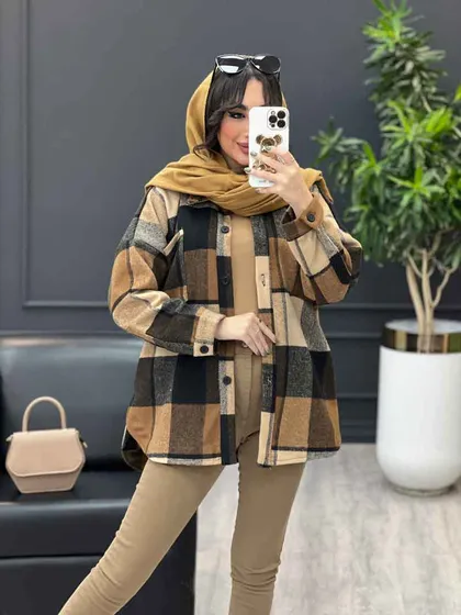 شکت دو جیب بغل هلال