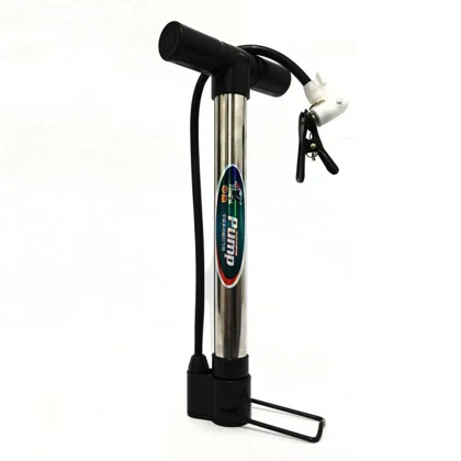 تلمبه پامپ نقره ای