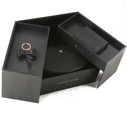 ست هدیه زنانه چرم یلسان مدل رامیلا کد 107-ADN-ARS-HRM