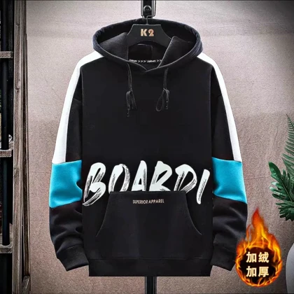 هودی پنبه داخل کرک دار