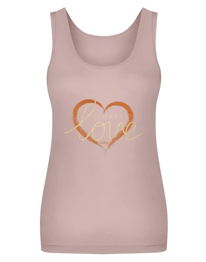 تاپ رکابی زنانه طرح هلن