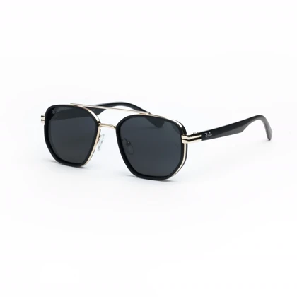 عینک آفتابی مردانه و زنانه برند ریبن RayBanمدلSG-h07پلاریزه وUV400 جدید وترند خرید اقساطی