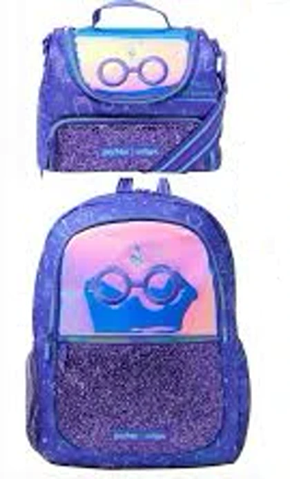 ست کوله پشتی و کیف غذای هری پاتر اورجینال برند اسمیگل