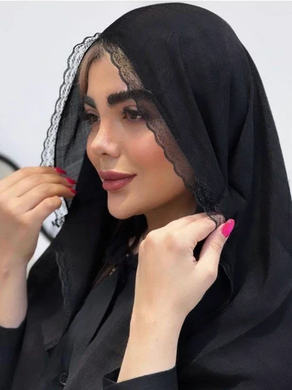 شال حاشیه‌دار