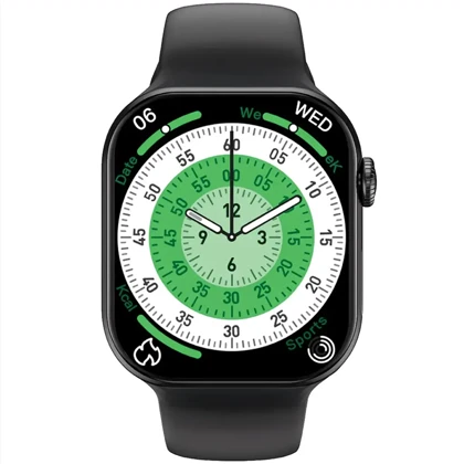 ساعت هوشمند گرین لاین Green Lion اصل مدل GL-SW11C سایز 42 میلی‌متر