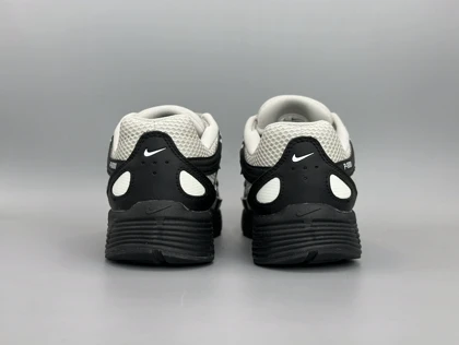 کتانی نایکی P6000 طوسی مشکی/Nike P6000